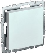 IEK Brite Base жемчуг заглушка c суппортом BR-PL10-K36