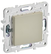 IEK SKANDY Бежевый Заглушка с суппортом SK-C01B SK-PL10-K10 IEK SKANDY Бежевый Заглушка с суппортом SK-C01B SK-PL10-K10