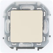 Legrand Inspiria слоновая кость переключатель IP44 10 AX - 250 В 673671