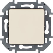 Legrand Inspiria слоновая кость переключатель промежуточный - винтовые клеммы 10 AX - 250 В 673681