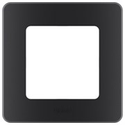 Legrand Inspiria антрацит рамка - 1 пост 673933