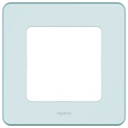 Legrand Inspiria мятный рамка - 1 пост 673935 Legrand Inspiria мятный рамка - 1 пост 673935