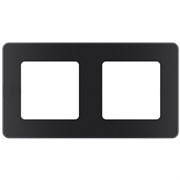 Legrand Inspiria антрацит рамка - 2 поста 673943
