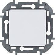 Legrand Inspiria белый переключатель промежуточный - винтовые клеммы 10 AX - 250 В 673680
