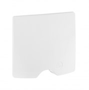 Legrand Etika белый вывод кабеля IP44 672290