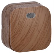IEK GLORY ВС20-1-1-ХД Выключ. 1-кл. инд. о/у 10А GLORY дуб EVH11-K24-10 IEK GLORY ВС20-1-1-ХД Выключ. 1-кл. инд. о/у 10А GLORY дуб EVH11-K24-10