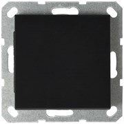 Jasmart G Черный матовый Выключатель 1-кл перекрестный 10A 250V~ G3013PB