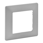 Legrand Valena Life алюминий рамка 1-ая 754137