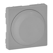 Legrand Valena Life алюминий накладка светорегулятора поворотного 754882