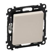 Legrand Valena Life слоновая кость переключатель 1-клавишный 10А 250В 752506
