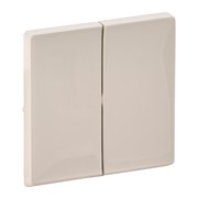 Legrand Valena Life слоновая кость клавиша 2-ая 755021