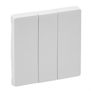 Legrand Valena Life белый клавиша 3-ая 755030