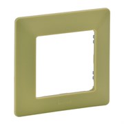 Legrand Valena Life лайм рамка 1-ая 754081
