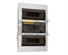 IEK KREPTA 3 Корпус пластиковый ЩРВ-П-36  IP41 белый скрыт.монтаж MKP12-V-36-40-05