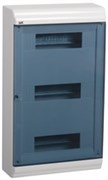 IEK PRIME Корпус пластиковый навесной ЩРН-П-36 белый IP41 MKP82-N-36-41-05