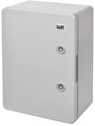 IEK Корпус пластковый ЩМПп 350х250х150мм УХЛ1 IP65 MKP93-N-352515-65