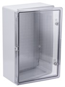 IEK Корпус пластковый ЩМПп 600х400х200мм пр. дв. УХЛ1 IP65 MKP92-N-604020-65