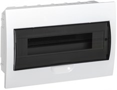 IEK KREPTA 3 Корпус пластиковый ЩРВ-Пк-15 IP41 белыйскрыт.монтаж MKP12-V-04-15-41