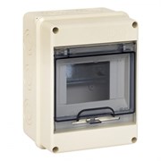 EKF PROxima Щит распред. навесной ЩРН-ПГ- 5 (155х119х89) IP65 Pb65-n-pg-5