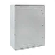 EKF PROxima Бокс пластиковый с монтажной платой 800х600х260 мм IP65 PB65MP010