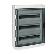 EKF PROxima Щит распред. навесной ЩРН-ПГ-54 (625х450х155) IP65 pb65-n-pg-54m