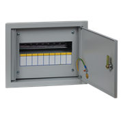 EKF PROxima Щит распред. встраиваемый ЩРВ- 9 (260х340х120) IP31 mb11-9