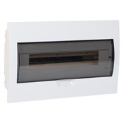 EKF PROxima Щит распред. встраиваемый ЩРВ-П-18 IP41 pb40-v-18