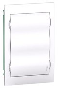 Systeme Electric City9 Box корпус встраиваемый с белой дв. 3ряд/36мод EZ9E312P2FRU