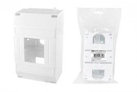 TDM Бокс КМПн 1/4 для наружной установки IP20 инд. штрихкод SQ0907-0112