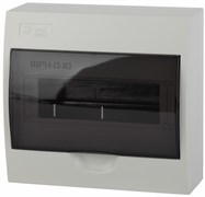 ЭРА Бокс пластиковый навесной ЩРН-П-10 Simple Б0041524