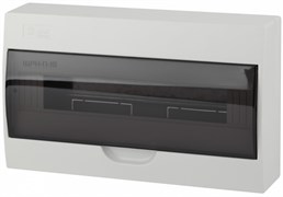 ЭРА Бокс пластиковый навесной ЩРН-П-18 Simple Б0041527