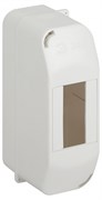 Корпус пластиковый навесной ЭРА SIMPLE КМПн 1/2 IP20 белый Б0062279