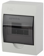 ЭРА Бокс пластиковый навесной ЩРН-П-06 Simple Б0041522