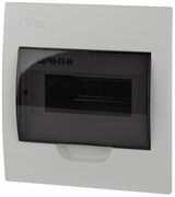 ЭРА Бокс пластиковый в нишу ЩРВ-П-08 Simple Б0041511