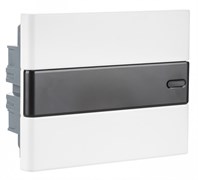 ЭРА Щит распределительный встраиваемый ЩРВ-П-12 Trend BOXF-12-p-f-t IP40 Б0052633