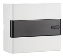ЭРА Щит распределительный навесной ЩРН-П-12 Trend BOXS-12-p-s-t IP41 Б0052639