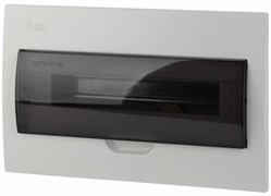 ЭРА Бокс пластиковый в нишу ЩРВ-П-18 Simple Б0041515