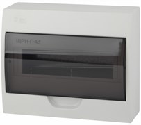 ЭРА Бокс пластиковый навесной ЩРН-П-12 Simple Б0041525