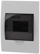 ЭРА Бокс пластиковый в нишу ЩРВ-П-06 Simple Б0041510