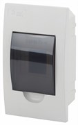 ЭРА Бокс пластиковый в нишу ЩРВ-П-04 Simple Б0041509