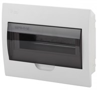 ЭРА Пластиковый бокс встраиваемый BOXF12_E ЩРВ-П-12 SIMPLE без шин Б0047710