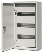 IEK TITAN 3 Корпус металлический ЩРн-36 (540х310х120мм) IP31 MKM14-N-36-31-Z
