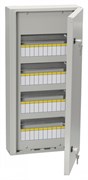 IEK TITAN 3 Корпус металлический ЩРн-48 (670х330х120мм) IP54 MKM11-N-48-54-Z