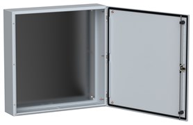 IEK TITAN 5 Корпус металлический ЩМП-80.80.20 УХЛ1 IP66 TI5-10-N-080-080-020-66