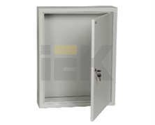 IEK Корпус металлический ЩМП-1-1 (395х310х150мм) УХЛ3 IP31 YKM41-01-31