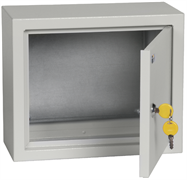 IEK Корпус металлический ЩМП-2.3.1-0 (250х300х150мм) УХЛ3 IP31 YKM40-231-31