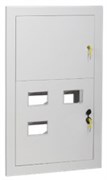 IEK Корпус металлический ЩЭ-3-2 36 УХЛ3 IP31 IND-MKM12-03-30