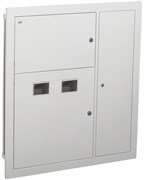 IEK LIGHT LIGHT Корпус металлический ЩЭ-2-Э 36 УХЛ3 IP31 MKM42-02-31-E-L