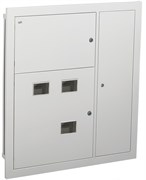 IEK LIGHT LIGHT Корпус металлический ЩЭ-3-Э 36 УХЛ3 IP31 MKM42-03-31-E-L