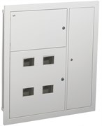 IEK LIGHT LIGHT Корпус металлический ЩЭ-4-Э 36 УХЛ3 IP31 MKM42-04-31-E-L
